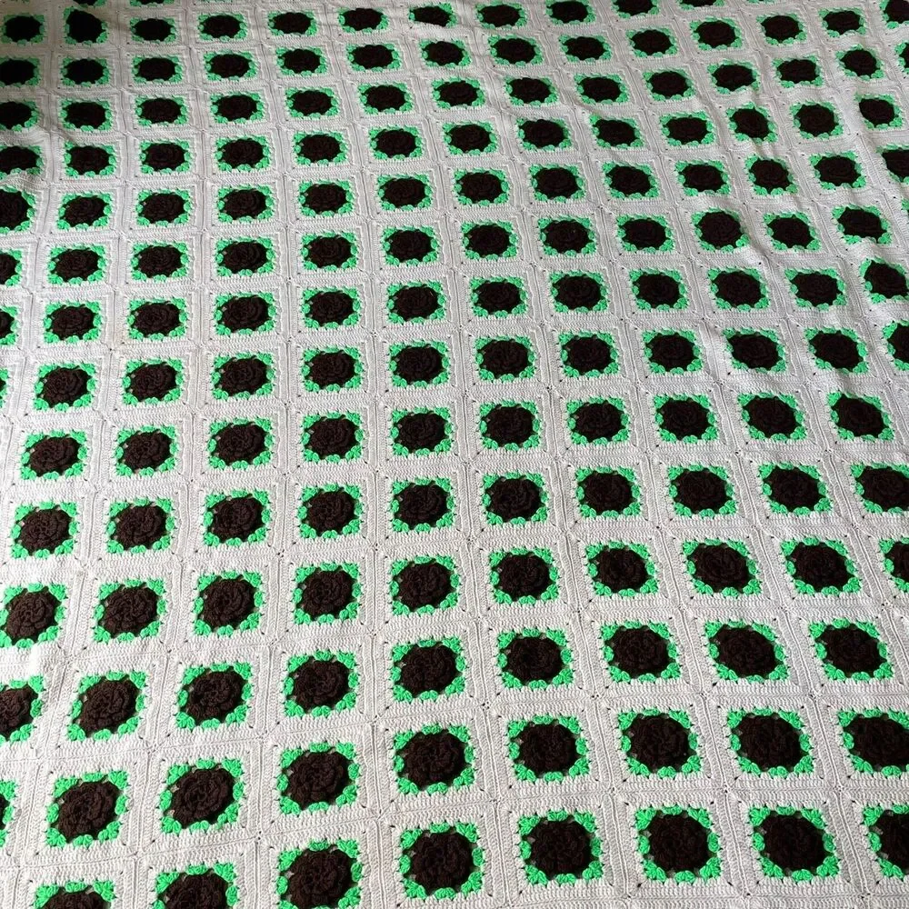 Handmade this blanket